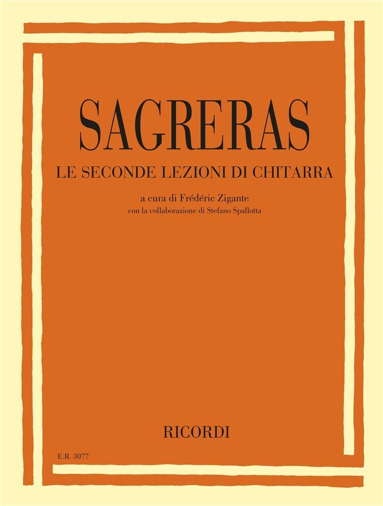 Le seconde lezioni di chitarra